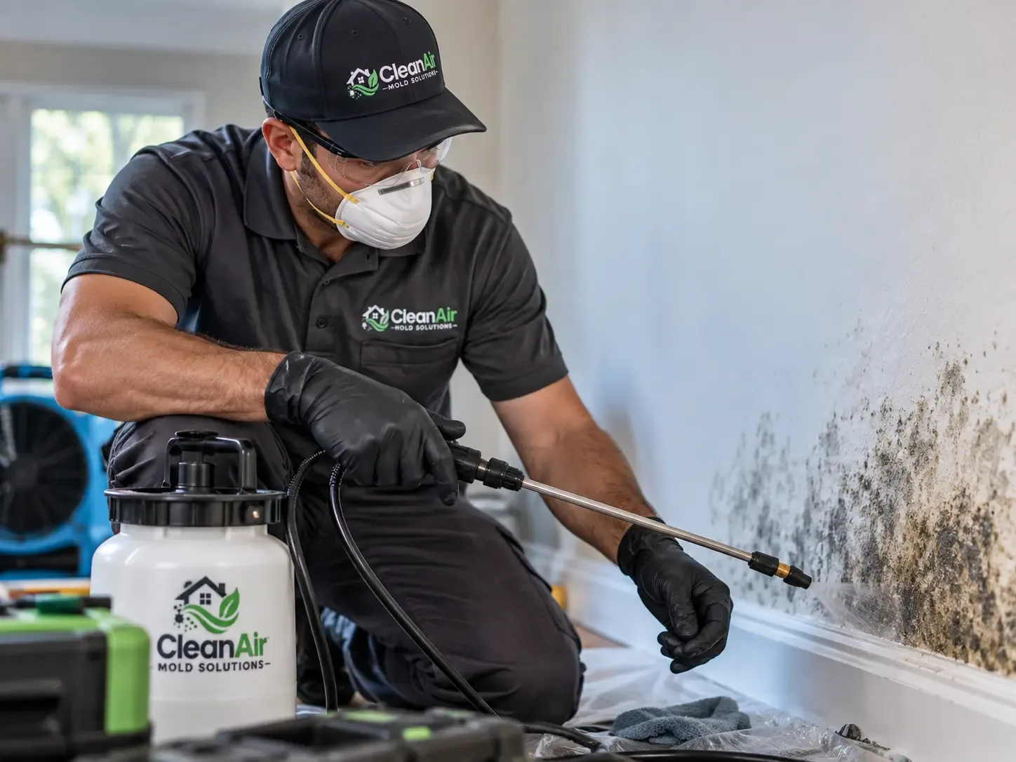 Why choose Mold Remediation in Bridgeville, PA